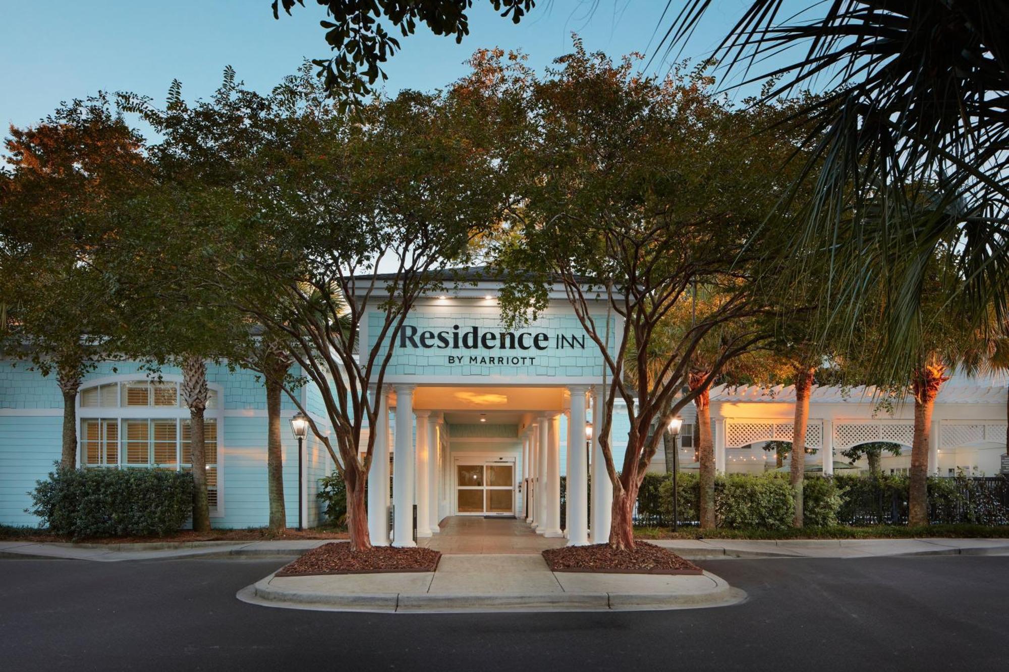 Residence Inn By Marriott Charleston Mt. Pleasant Mount Pleasant Exterior foto