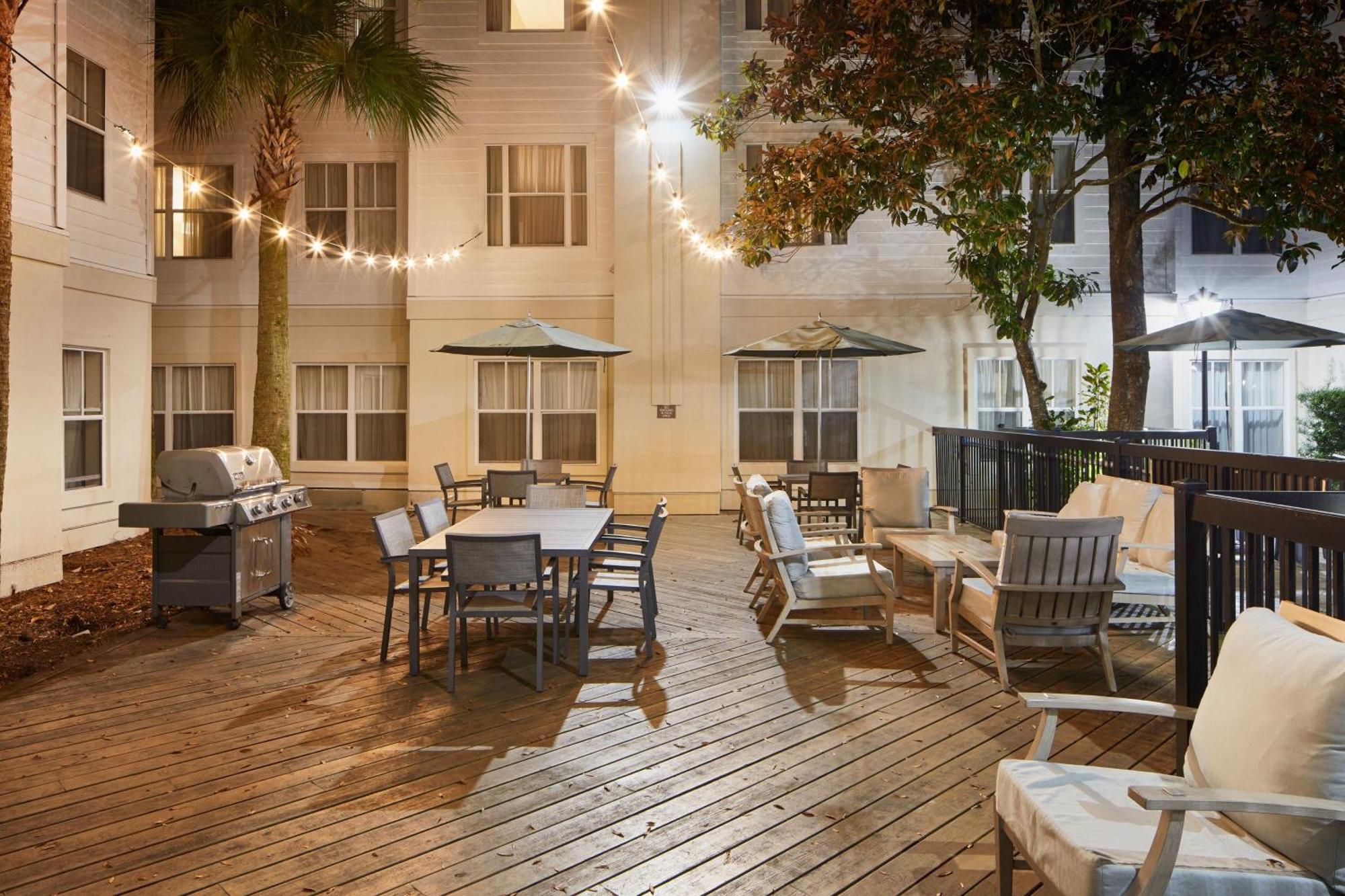 Residence Inn By Marriott Charleston Mt. Pleasant Mount Pleasant Exterior foto
