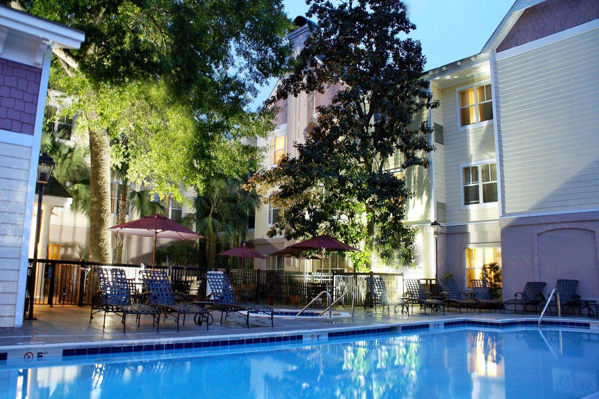 Residence Inn By Marriott Charleston Mt. Pleasant Mount Pleasant Exterior foto